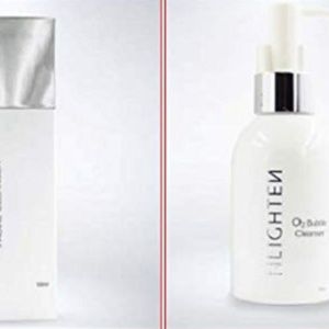NWorld Nlighten 02 Bubble and Facial Cleanser Duo